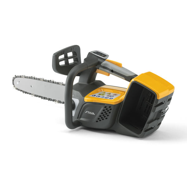 Stiga PR 700e (12") 48V Li-Ion Accu Snoeizaag Body - 30cm - Detailed view of the product