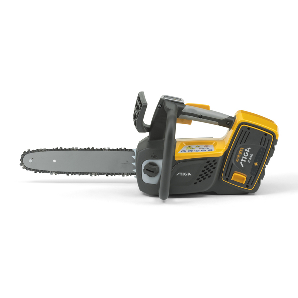 Stiga PR 700e (12") 48V Li-Ion Accu Snoeizaag Body - 30cm - Detailed view of the product