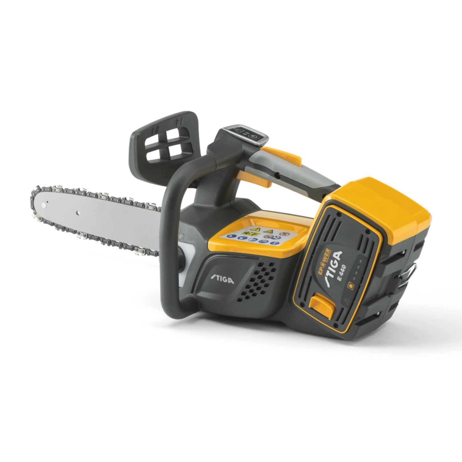 Stiga PR 700e (12") 48V Li-Ion Accu Snoeizaag Body - 30cm thumbnail 3