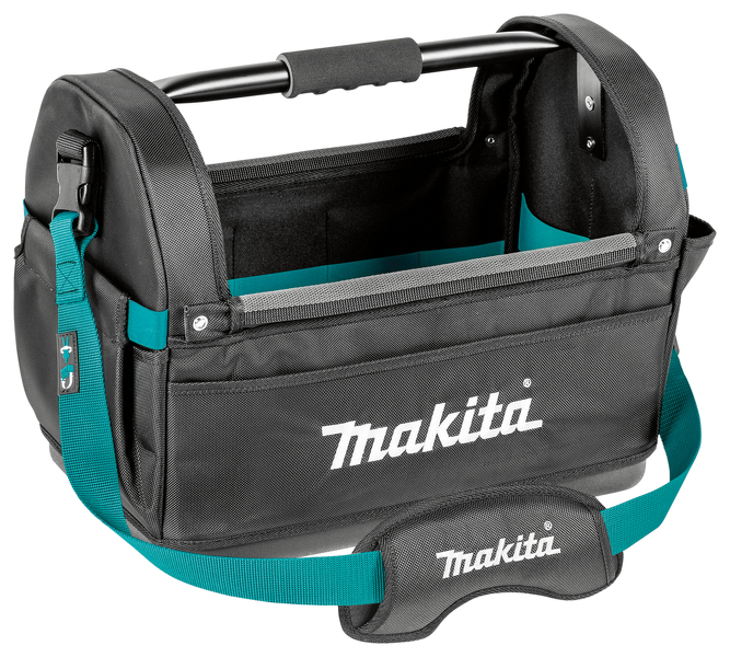 Makita E-15403 Gereedschapstas Open EAN: 88381598583