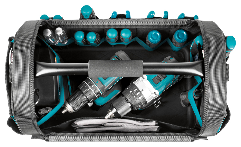 Makita E-15403 Gereedschapstas Open - Detailed view of the product