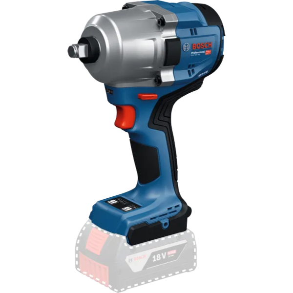 Bosch GDS 18V-780 18V Accu Slagmoersleutel Body - 780Nm - Default image for the product
