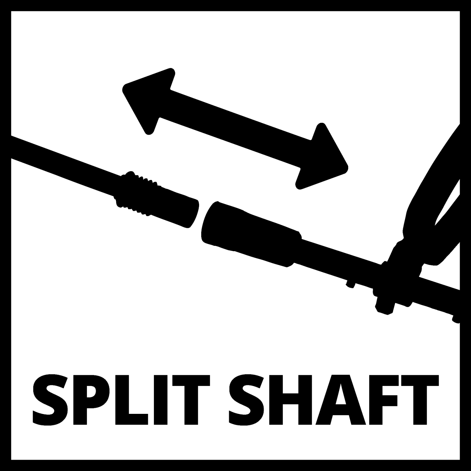 Einhell GE-LE 18/190 Li Solo 18V Li-Ion Accu Graskantensnijder Body - 190 X 45mm thumbnail 3