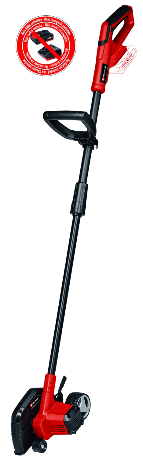 Einhell GE-LE 18/190 Li Solo 18V Li-Ion Accu Graskantensnijder Body - 190 X 45mm
