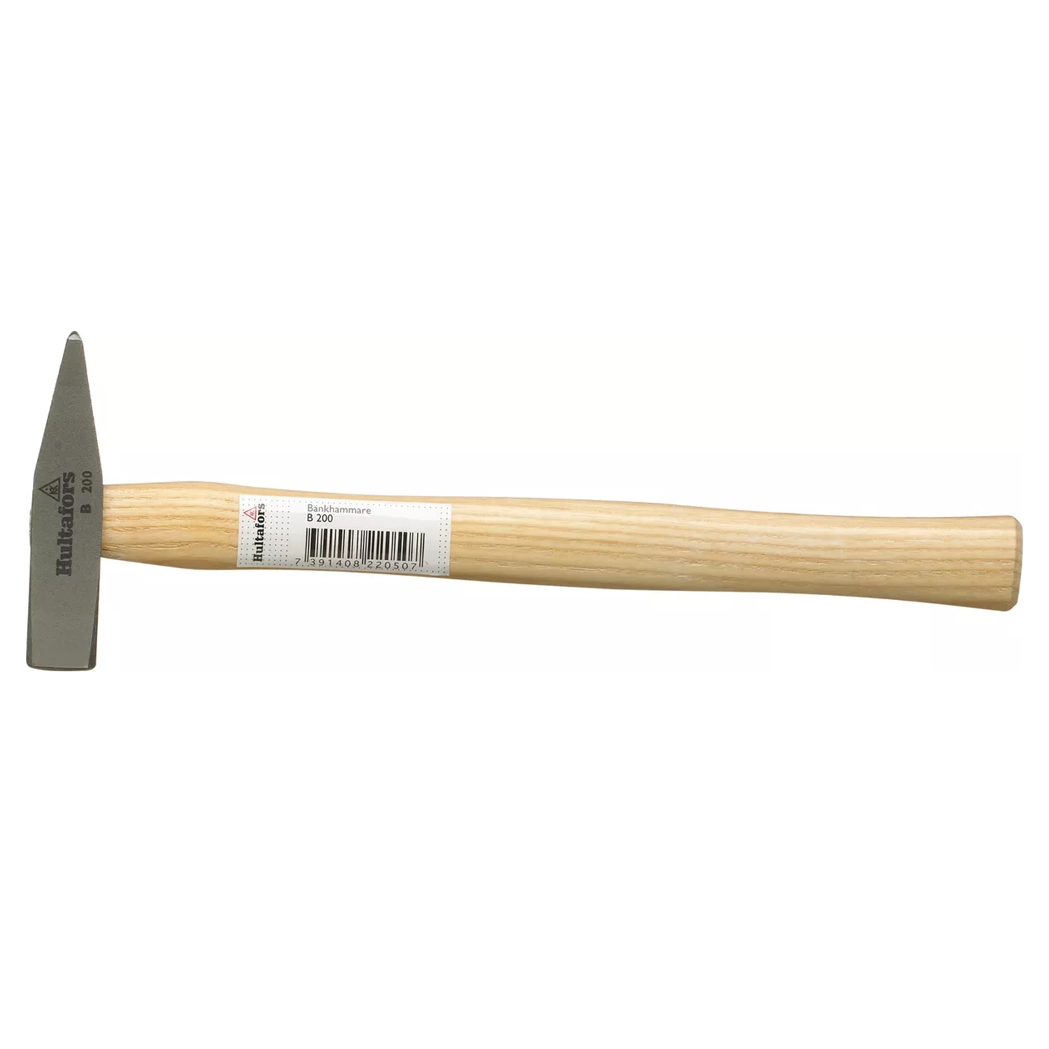 Hultafors B 200 Bankhamer - Houten Handgreep - 300 Gram