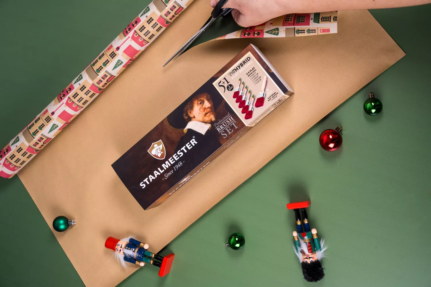 Staalmeester Boxset 6-delig Pro-Hybrid Plat thumbnail 2