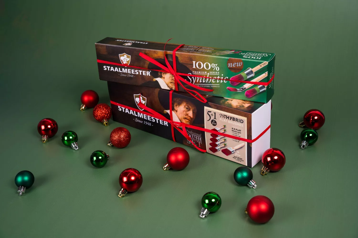 Staalmeester Boxset 6-delig Pro-Hybrid Plat thumbnail 3