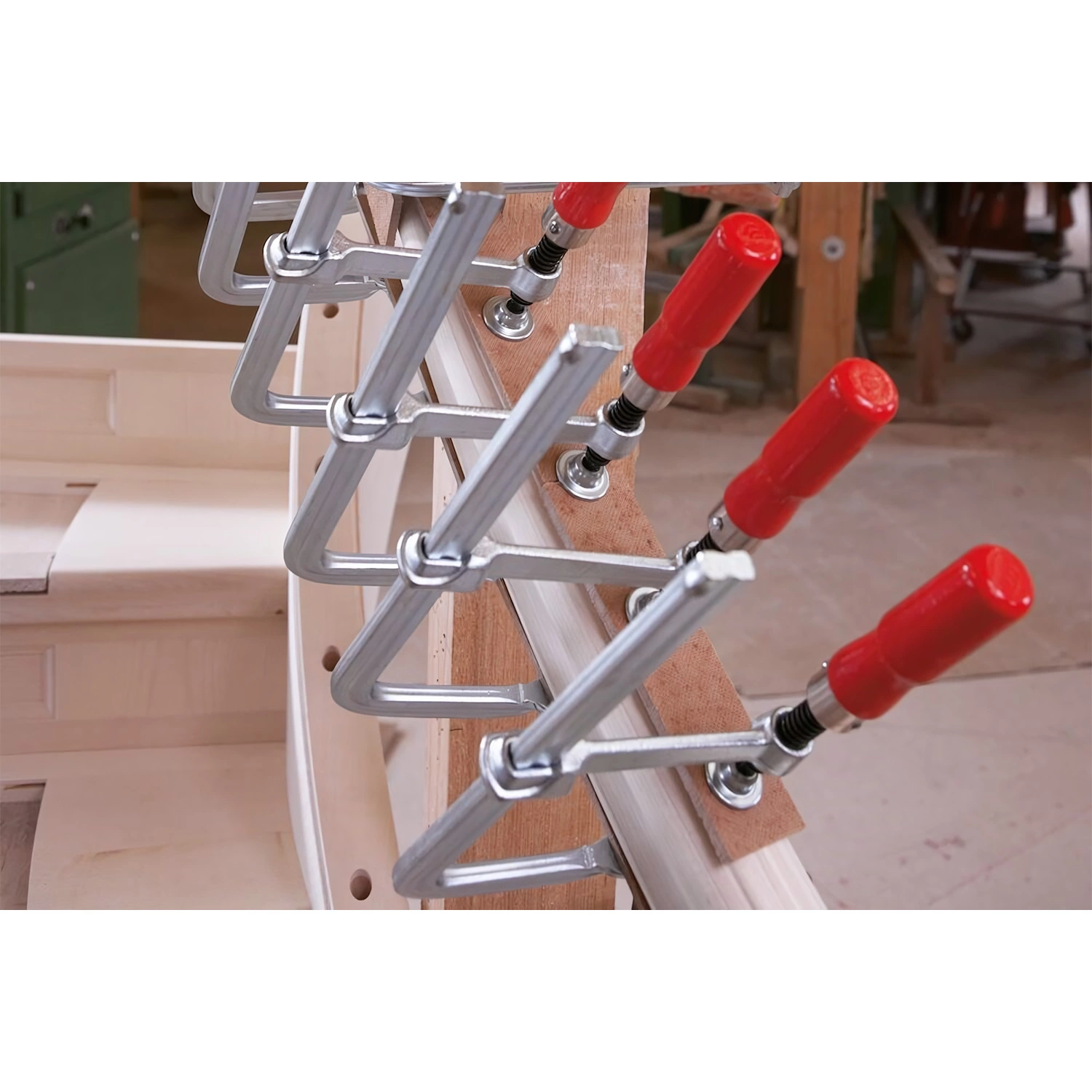 Bessey GS10 ClassiX Lijmtang - Geheel Staal - 100mm thumbnail 3