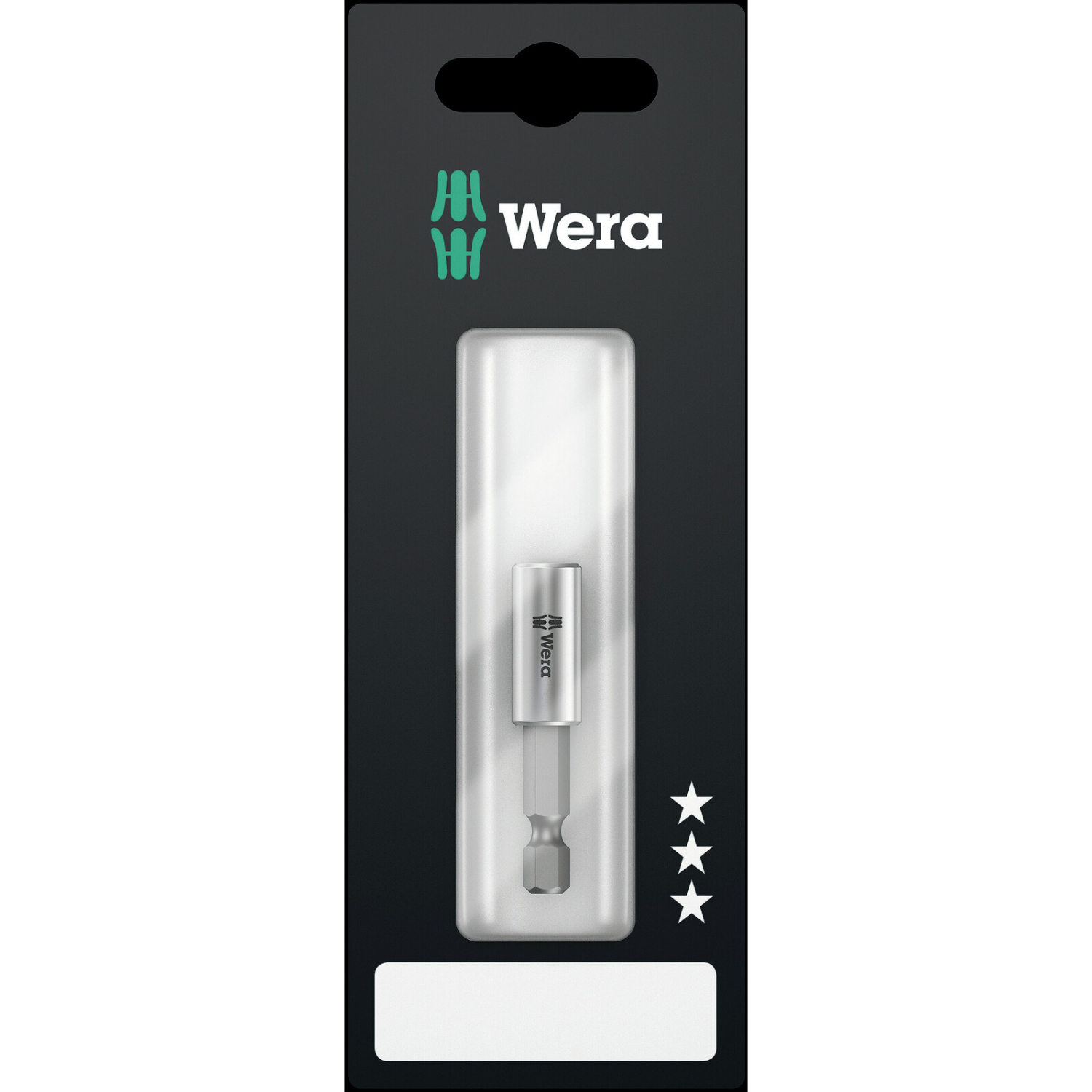 Wera 05073357001 Universele Bithouder - 1/4"X 75mm