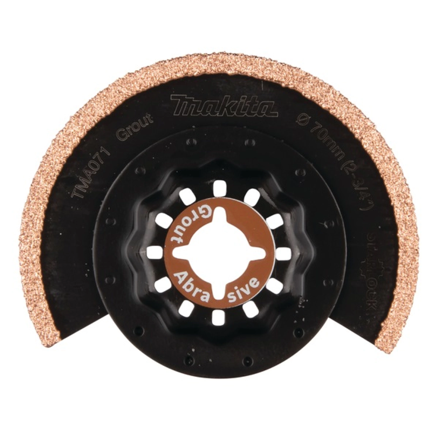 Makita TMA071 HM Segmentfrees - 70mm