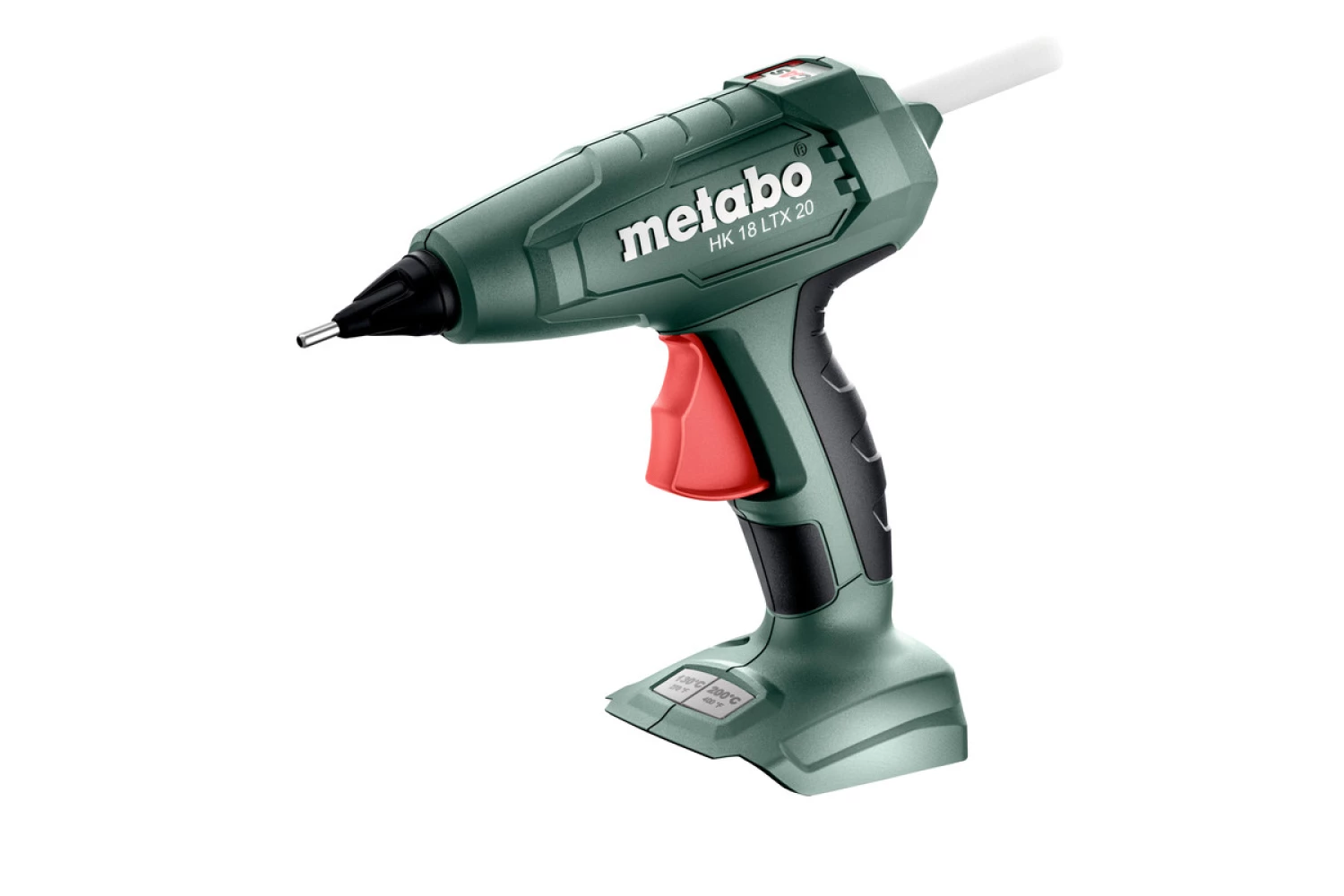Metabo HK 18 LTX 20 18V Li-Ion Accu Lijmpistool Body In Metabox - 11mm thumbnail 2