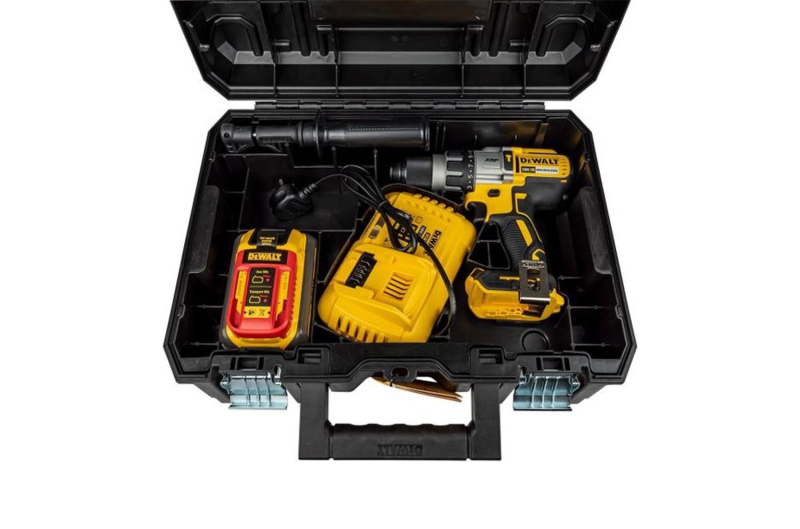 Dewalt N530863 Inleg Voor DCD996X1 Voor TSTAK 2 - Detailed view of the product