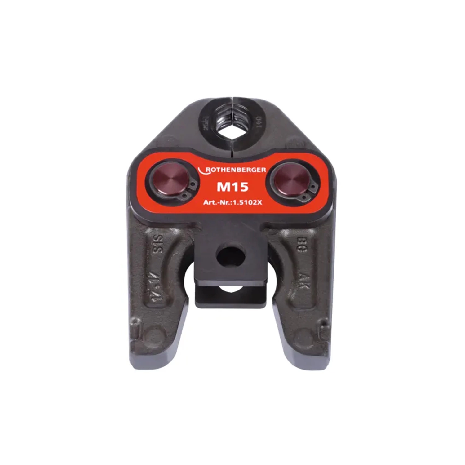 Rothenberger 015102X Standaard Persbek M15 afbeelding 1