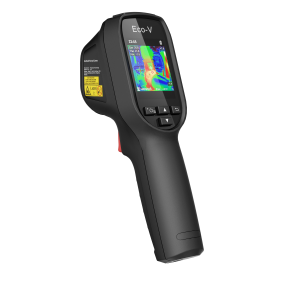 HIKMICRO Eco-V Warmtebeeld Camera -20ºC Tot 550ºC - 240x240px - 4GB - IP54 - Detailed view of the product