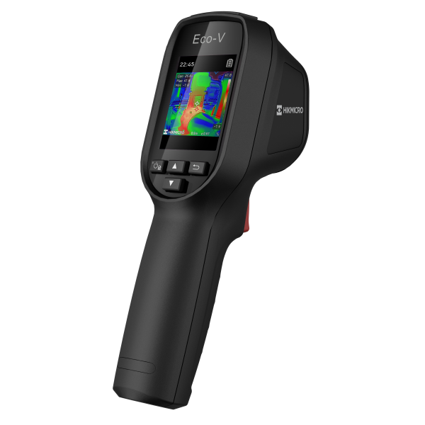 HIKMICRO Eco-V Warmtebeeld Camera -20ºC Tot 550ºC - 240x240px - 4GB - IP54 - Detailed view of the product