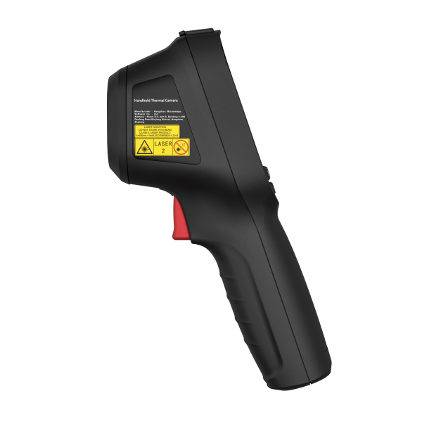 HIKMICRO Eco-V Warmtebeeld Camera -20ºC Tot 550ºC - 240x240px - 4GB - IP54 - Detailed view of the product