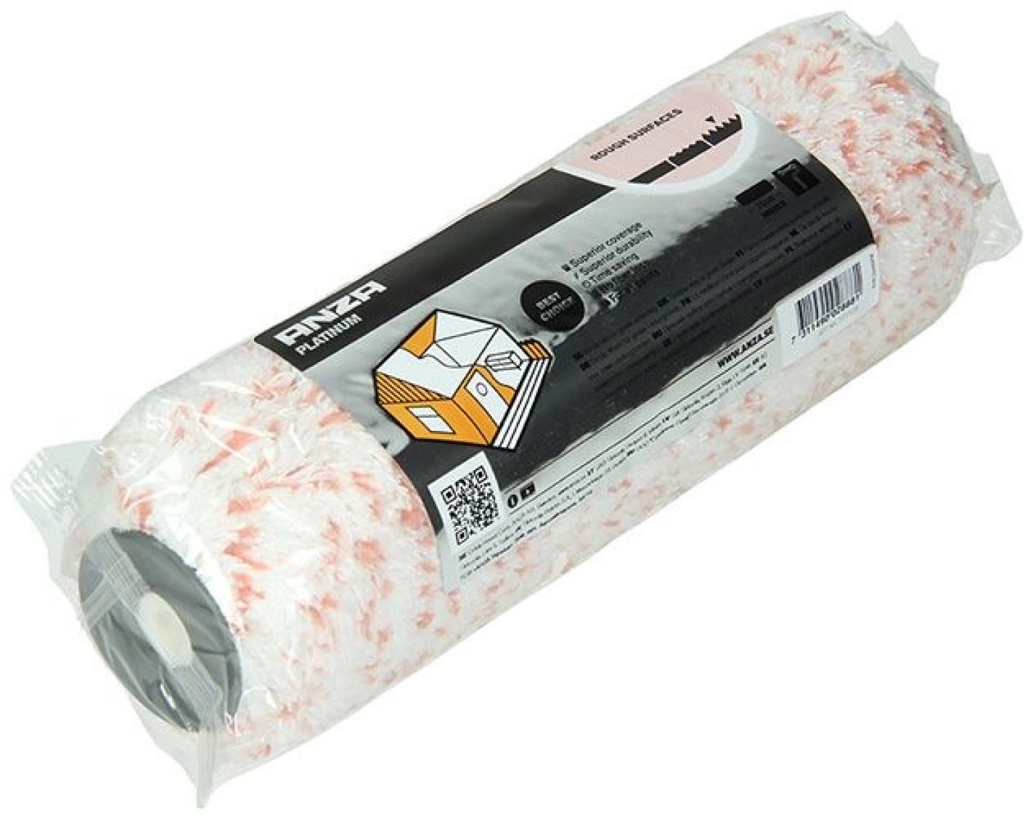 Anza PRO Maxi Wistex Muurverfroller Voor Grove Ondergrond - 25cm thumbnail 2