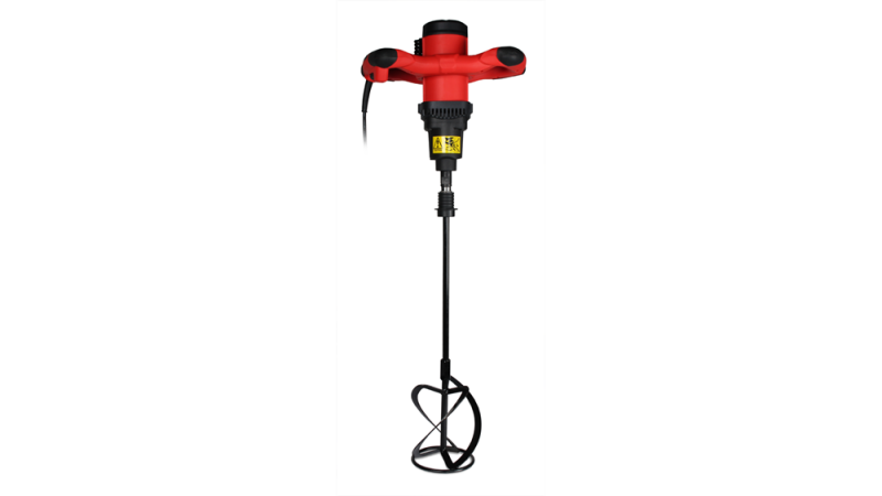 Rubi Rubimix-16 Ergomax Mixer Incl. Mengarde - 1600W - 140mm - Detailed view of the product