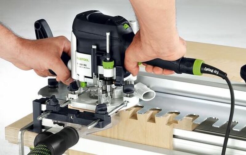 Festool 488876 / VS 600 GE Verbindingsysteem - Detailed view of the product