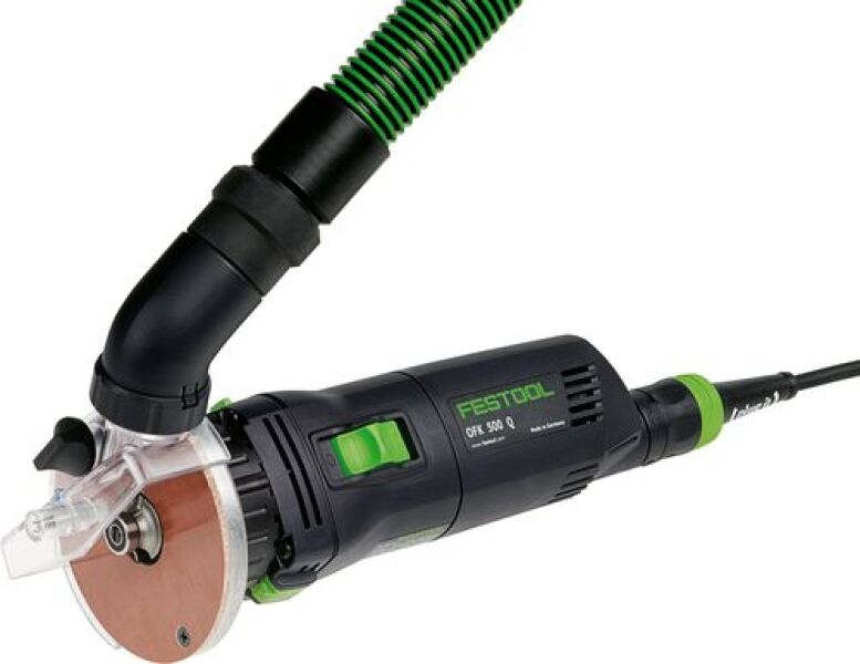 Festool OFK 500 Q-Plus R3 Kantenfrees - 450W - 28mm - Detailed view of the product