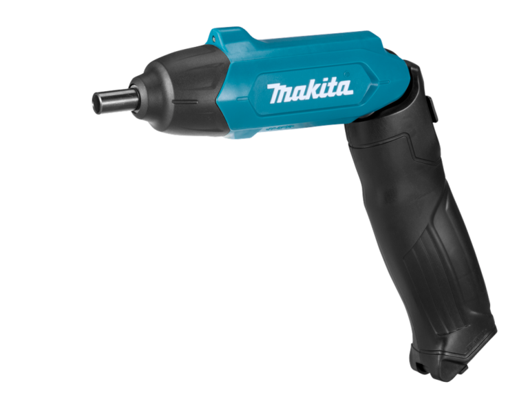 Makita DF001DW 3,6V Li-Ion Accu Schroef-/boormachine (1,5Ah Accu) Incl. 81 Delige Bitset - 6Nm - Detailed view of the product