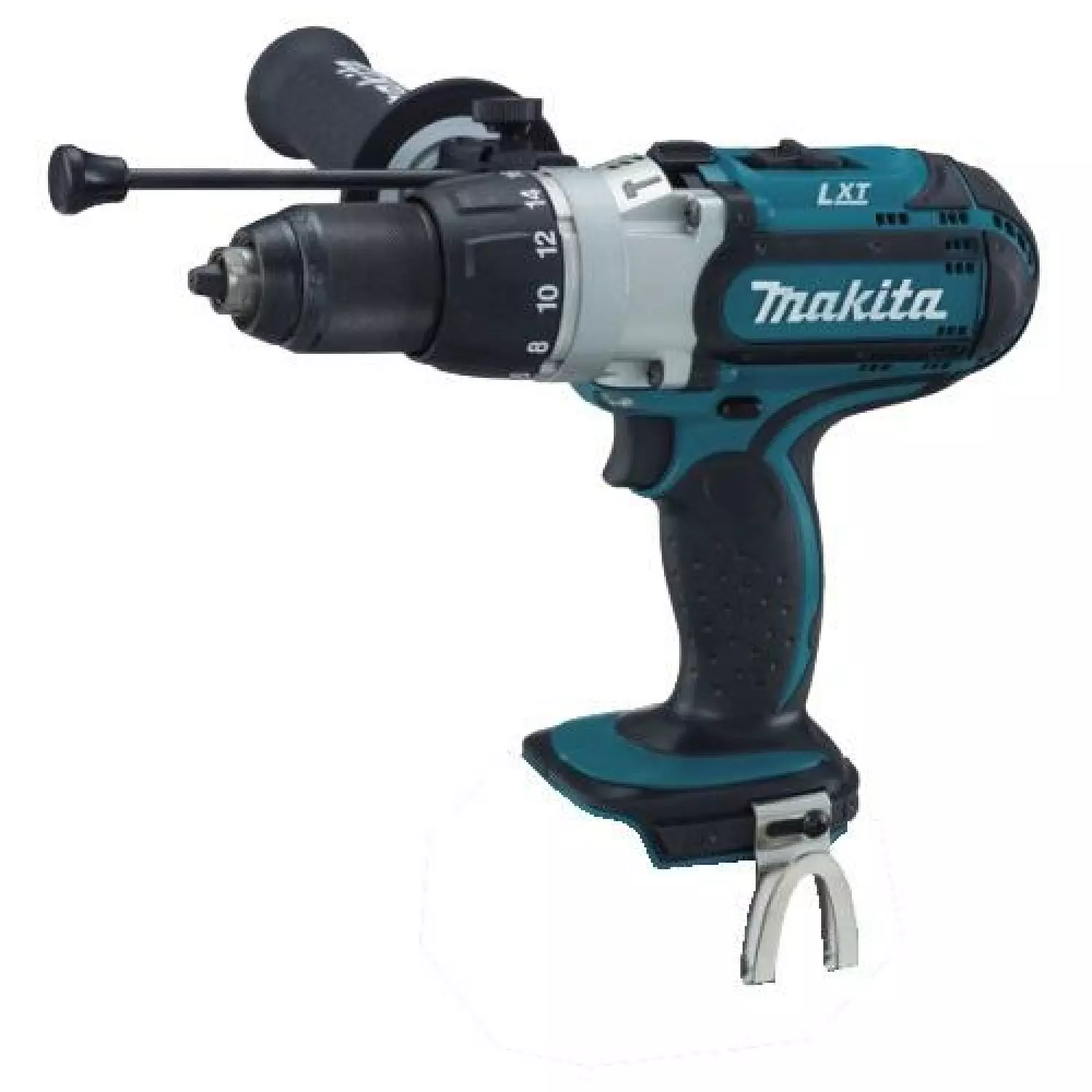 Makita DDF451ZJ 18V Li-Ion Accu Boor-/schroefmachine Body In Mbox thumbnail 2