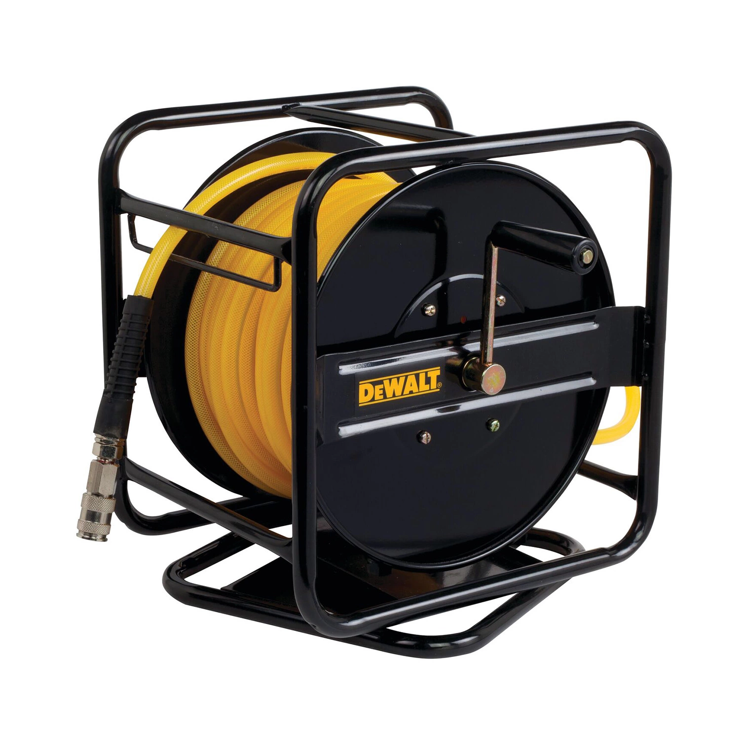 DeWALT DWP-CPACK30 Luchtslanghaspel - 30m - 3/8"- Met Spoel afbeelding