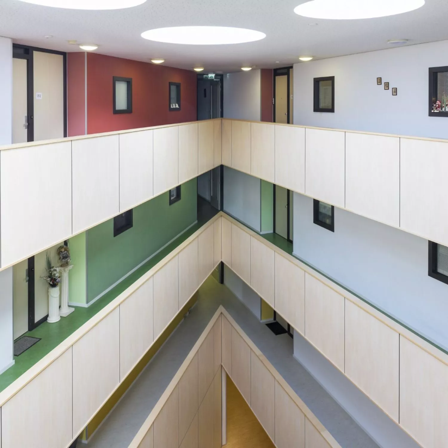 Caparol Capatex Mat - 10L thumbnail 2