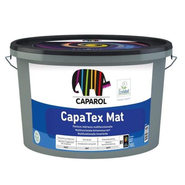 Caparol Capatex Mat - 10L - Default image for the product