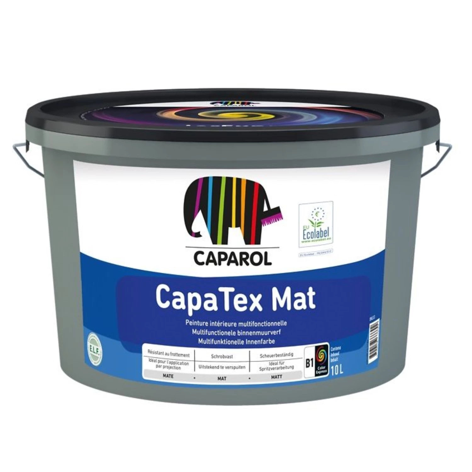 Caparol Capatex Mat - 10L