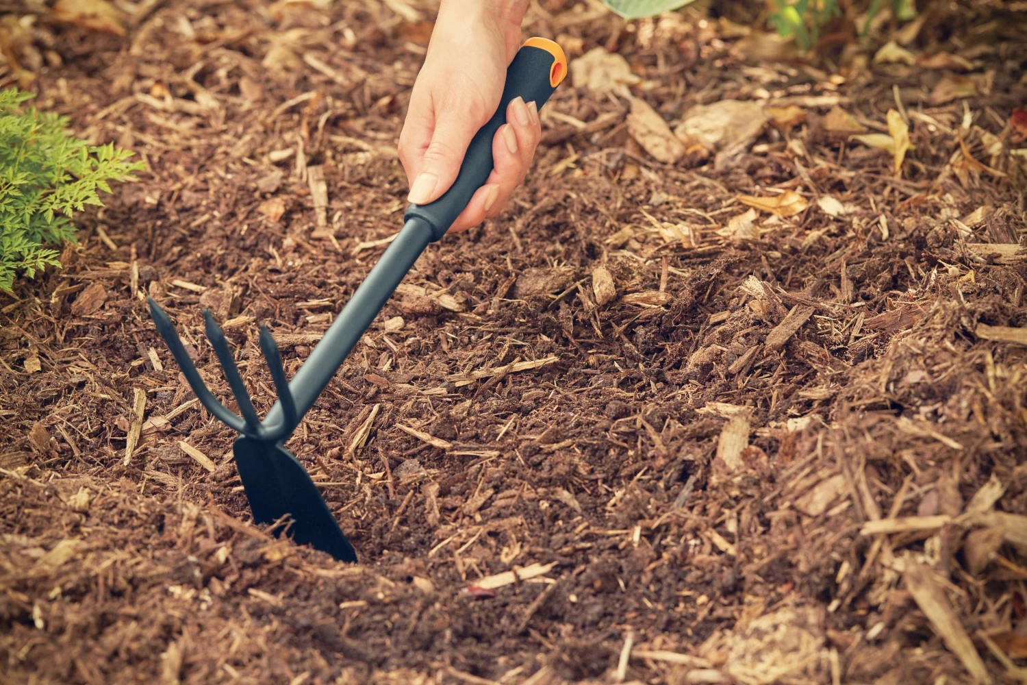 Fiskars 1027030 Ergo Schoffel - 313mm thumbnail 4