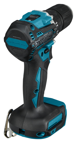 Makita DDF487ZJ 18V Li-ion Accu Boor-/schroefmachine Body In Mbox - Detailed view of the product
