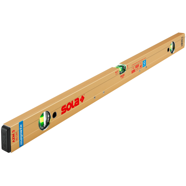 Sola AZM 3 80 Aluminium Waterpas - Magnetisch - 800mm - Default image for the product