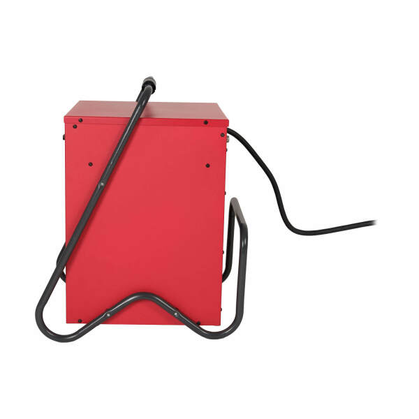 EUROM EK 15002 Werkplaatskachel - 15000W - 400V - Met Krachtstroomkabel - Detailed view of the product