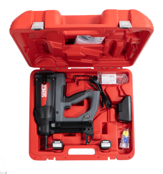 Senco GT40i-SCP Betonnagelmachine Incl. 2 Accu's En Lader - 7,2V - Default image for the product