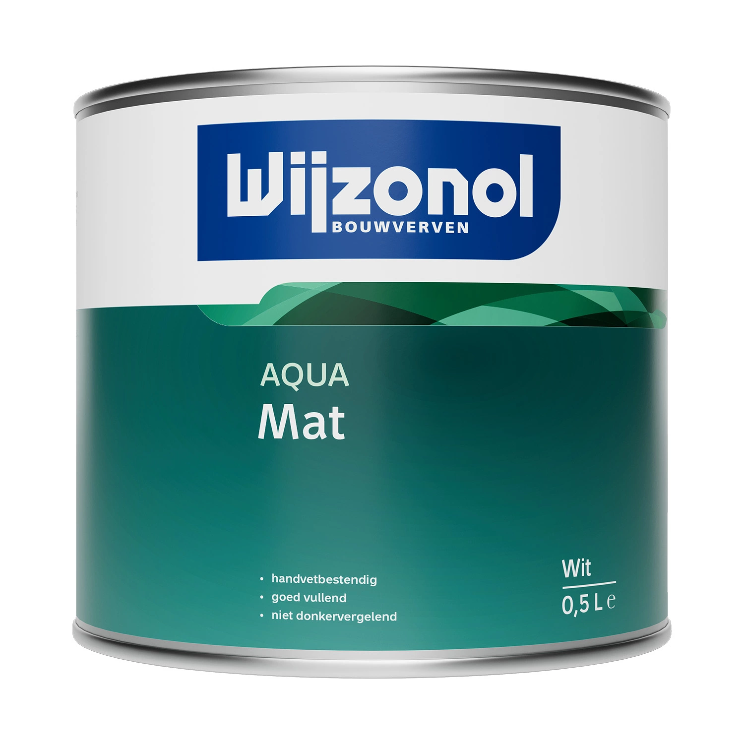 Wijzonol AQUA Mat - 0,5L