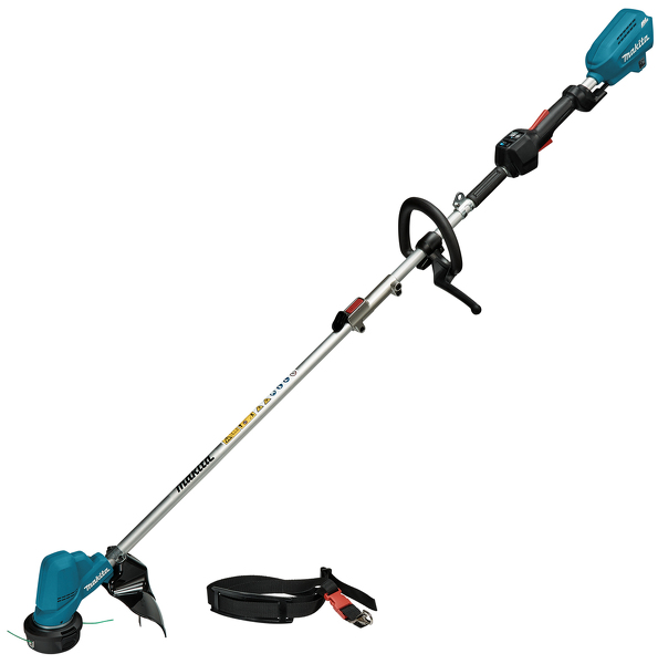 Makita DUR191LZX3 LXT 18V Li-Ion Accu Grastrimmer Body - D-Greep - 300mm - Koolborstelloos EAN: 88381720540