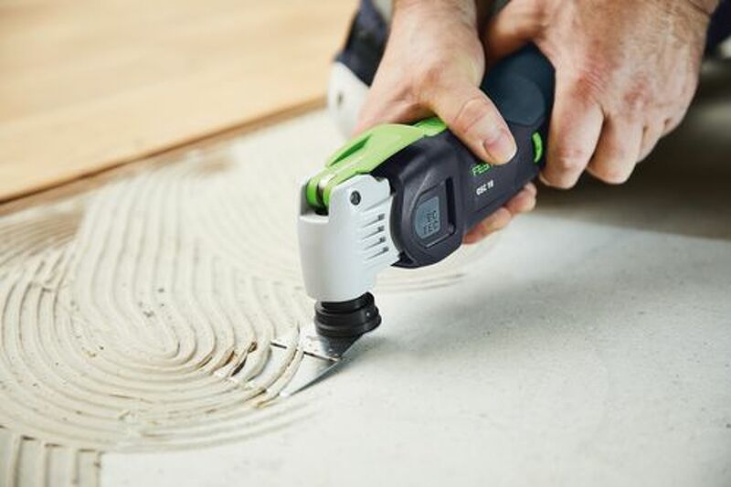 Festool SSP 52/OSC Zaagblad - Detailed view of the product