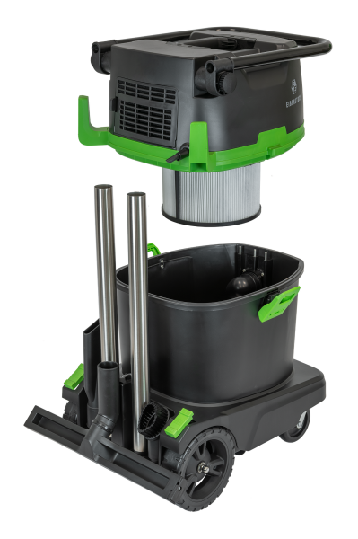Eibenstock ESS 35 MP Industriestofzuiger - 1200W - 35L - M-klasse - Detailed view of the product
