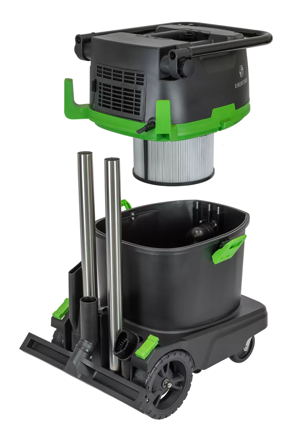 Eibenstock ESS 35 MP Industriestofzuiger - 1200W - 35L - M-klasse thumbnail 4