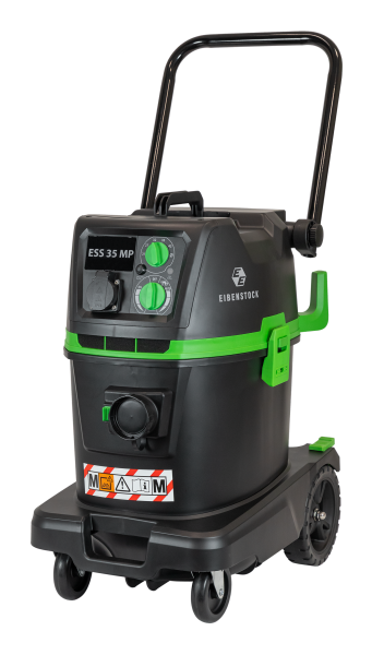 Eibenstock ESS 35 MP Industriestofzuiger - 1200W - 35L - M-klasse - Detailed view of the product