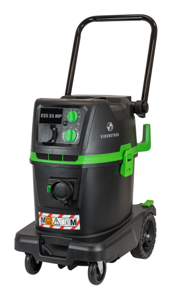 Eibenstock ESS 35 MP Industriestofzuiger - 1200W - 35L - M-klasse