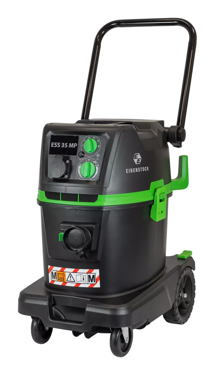 Eibenstock ESS 35 MP Industriestofzuiger - 1200W - 35L - M-klasse