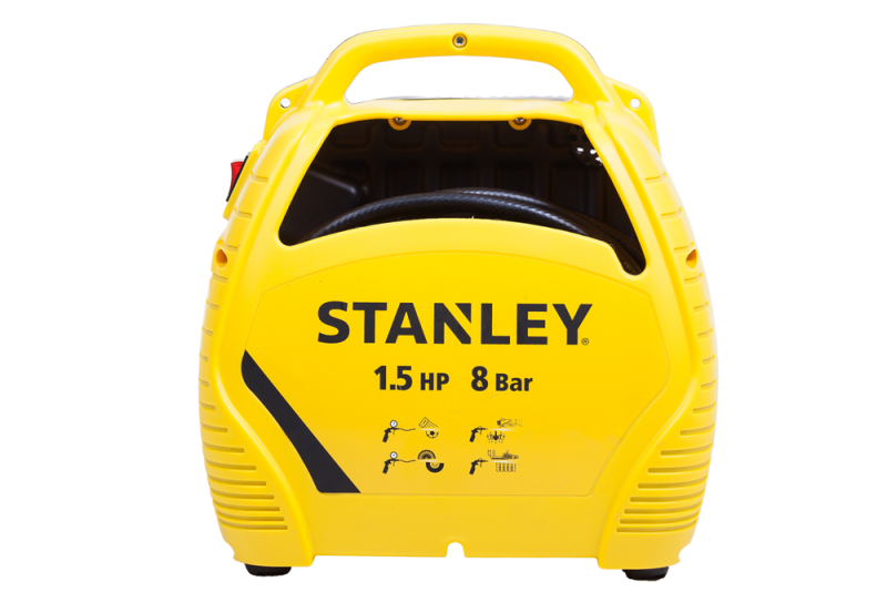 Stanley 8215190STN595 Compressor - 8bar - 1100W EAN: 8016738753899