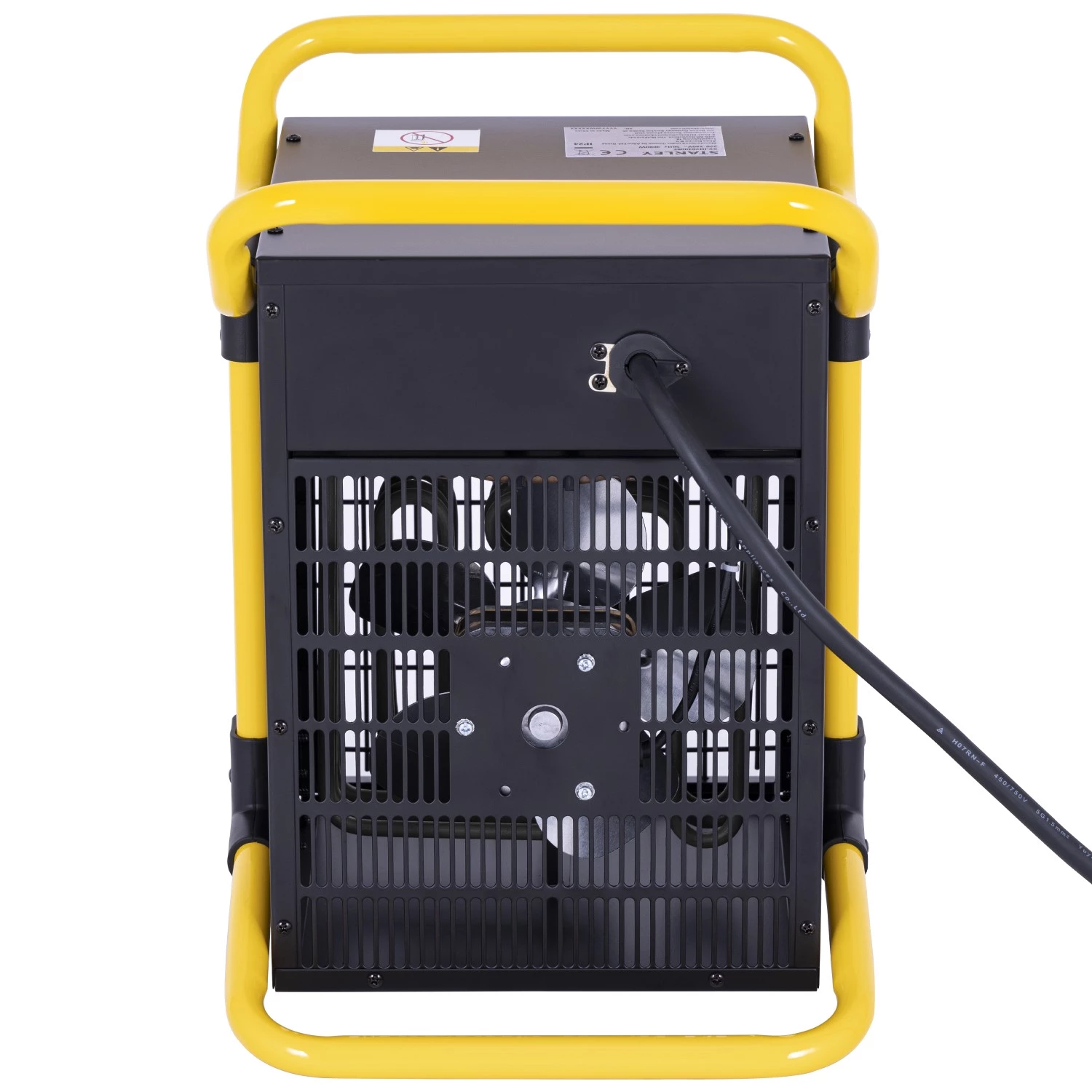 Stanley SXJH203000E Industrie Elektrische Kachel - 3000W thumbnail 2