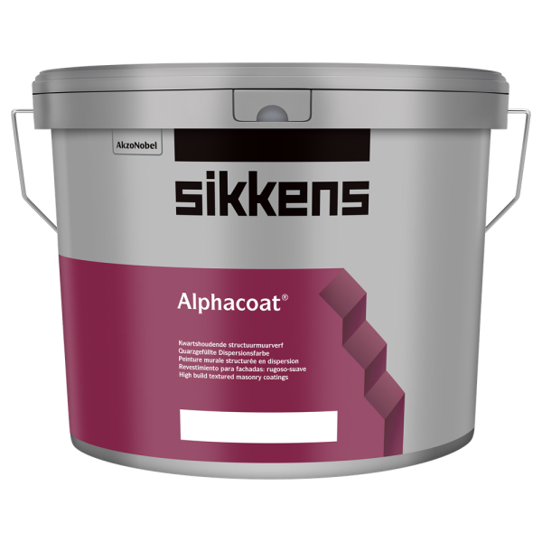 Sikkens Alphacoat - Op Kleur Gemengd - 10L