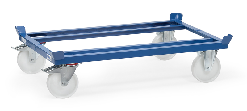 Fetra 22881 Transport Trolley Met Polyamide Wielen - 1210x810mm