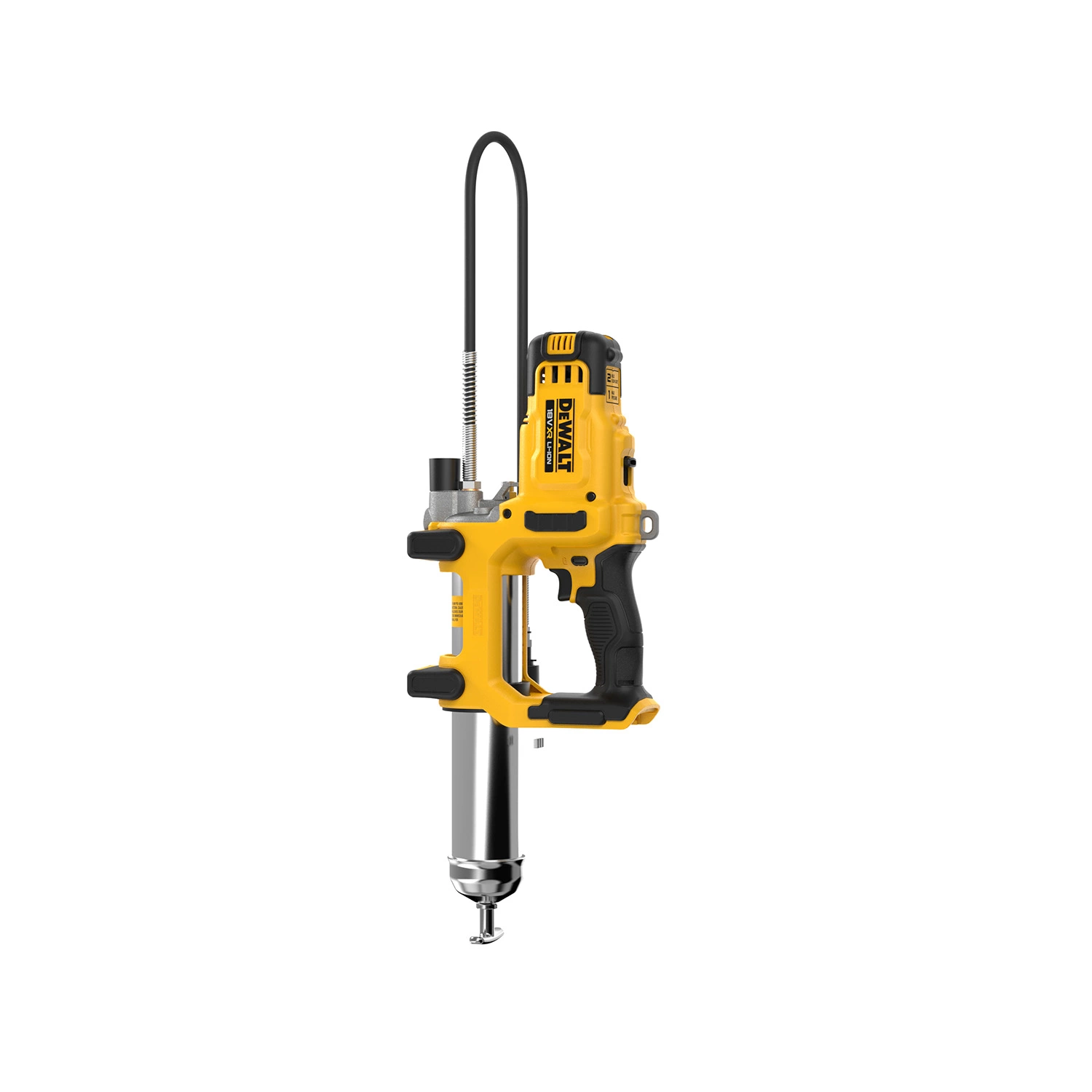 DeWALT DCGG581N 18V Li-ion Vetspuit Body - 2-speed afbeelding