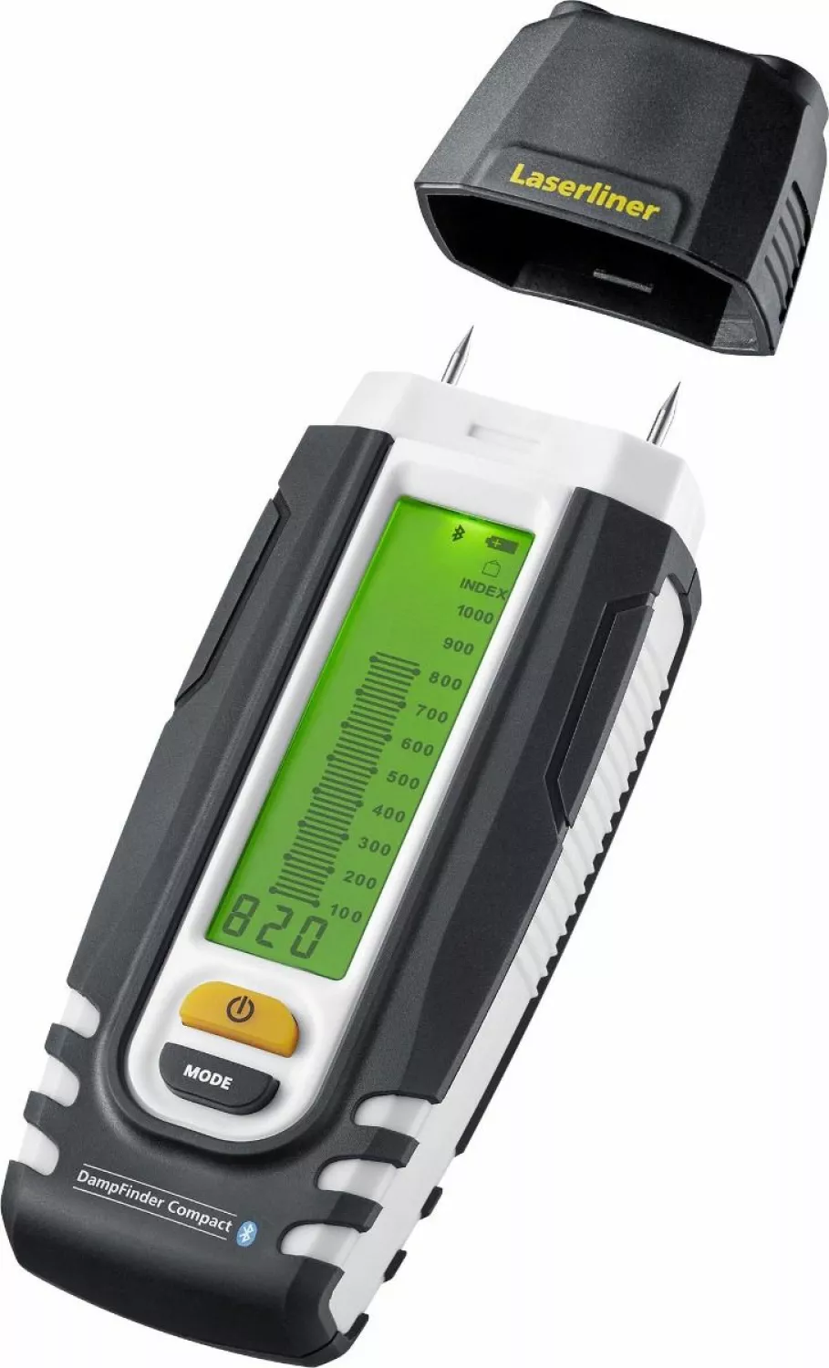 Laserliner DampFinder Compact Plus Materiaal Vochtmeter
