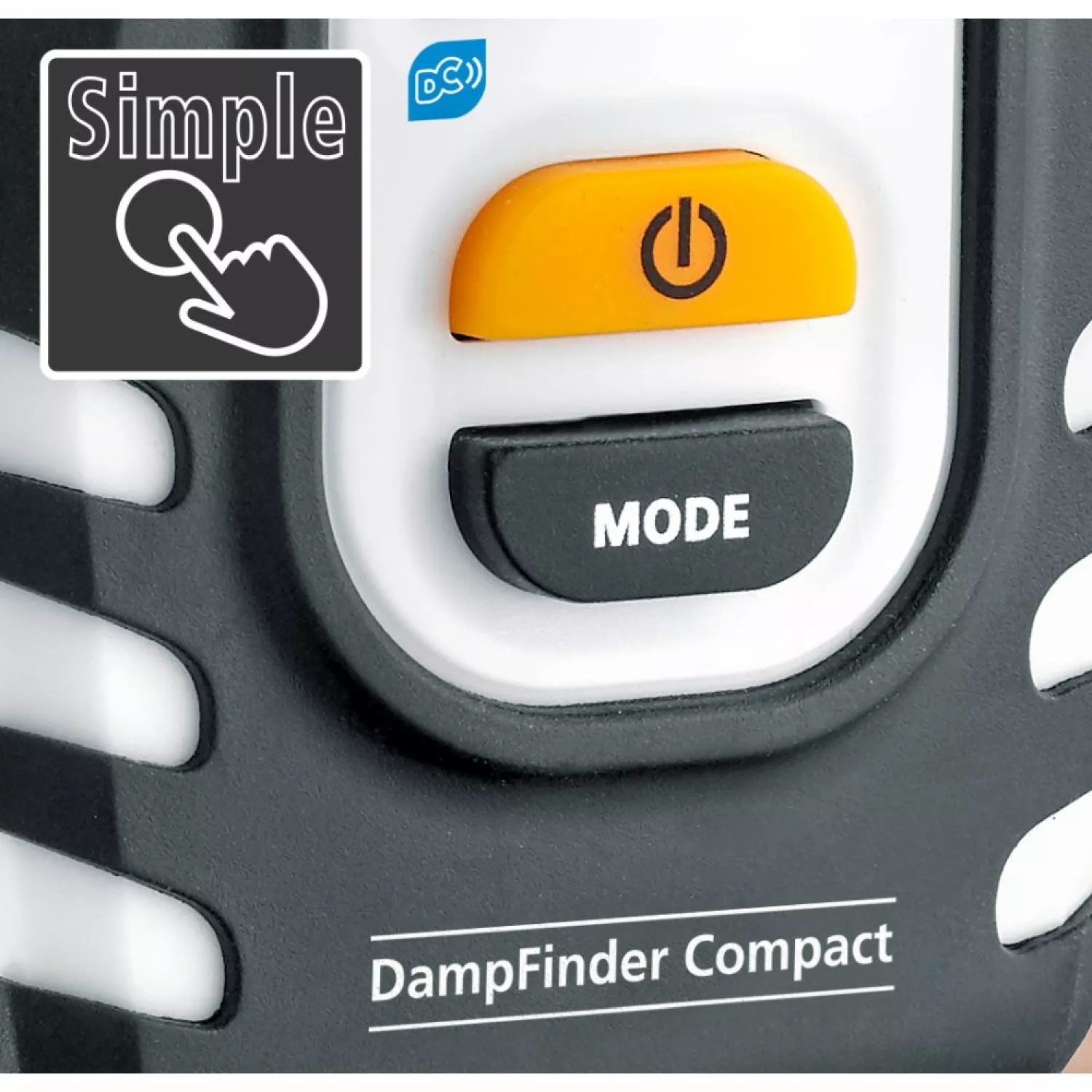 Laserliner DampFinder Compact Plus Materiaal Vochtmeter thumbnail 4